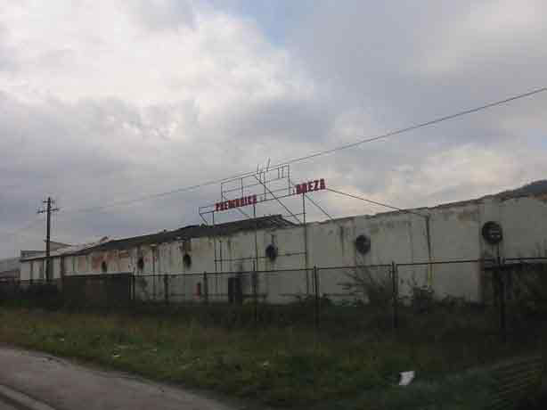 Unistena zgrada Bretexa